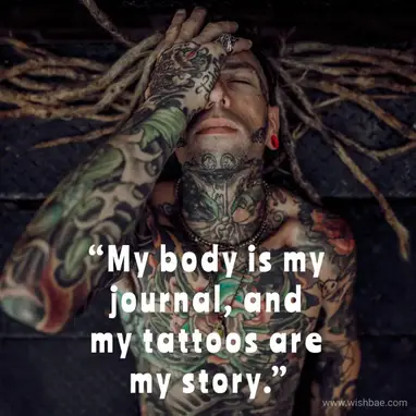 2022 Best Tattoo Quotes For Boys & Girls - WishBae