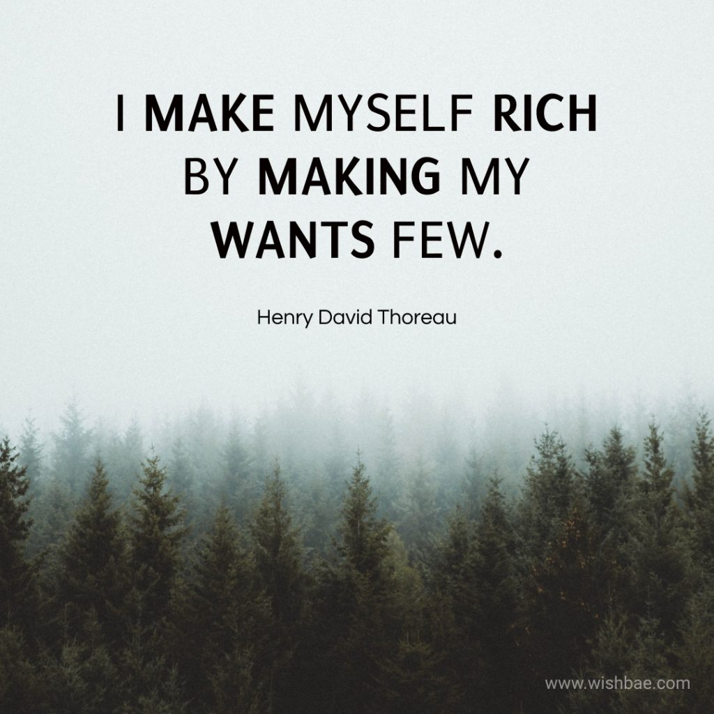 Thoreau quotes on society