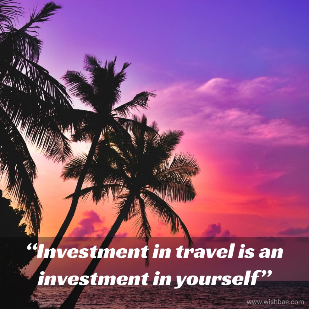 Travel quotes for Instagram