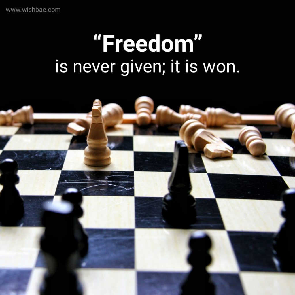 True freedom quotes