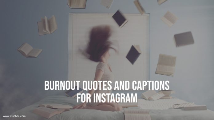 burnout quotes