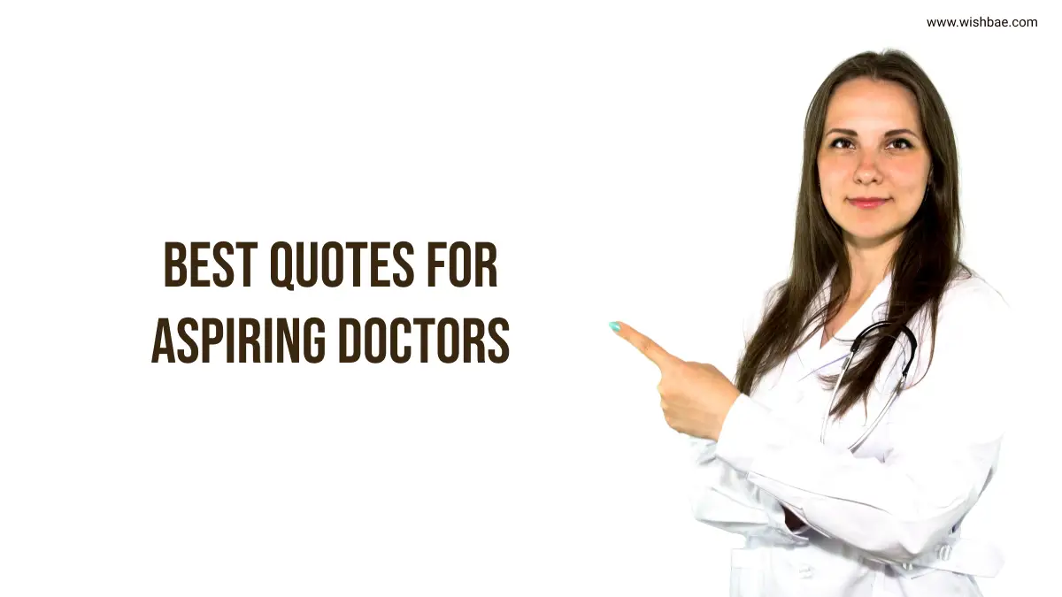 doctors quotes