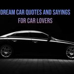 dream car quotes