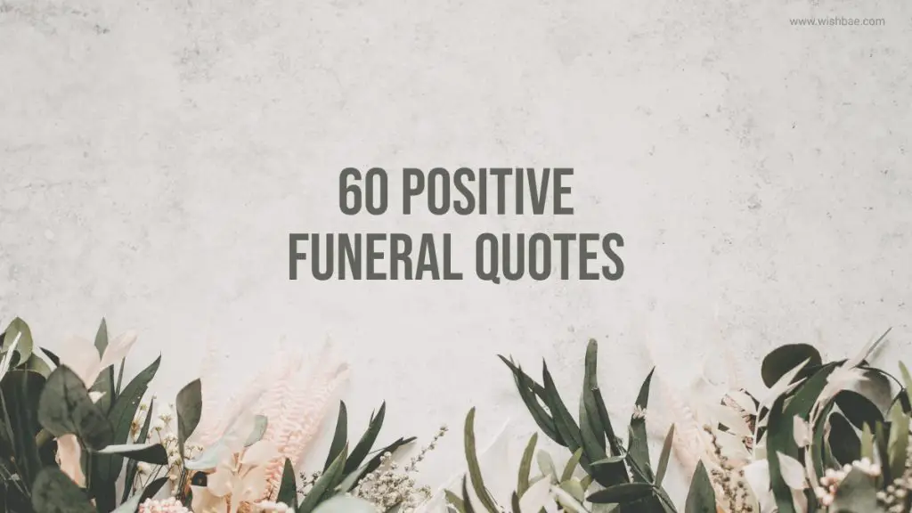 funeral quotes