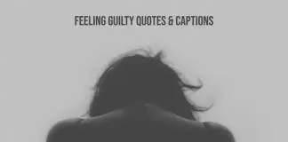 guilty quotes