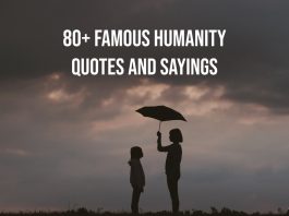 humanity quotes