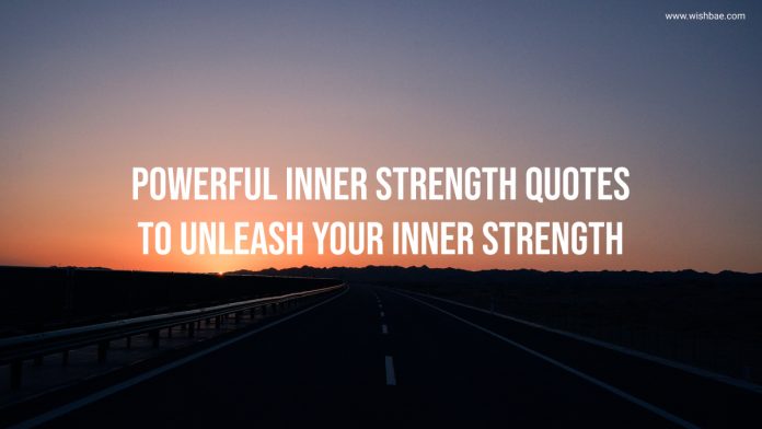 inner strength quotes