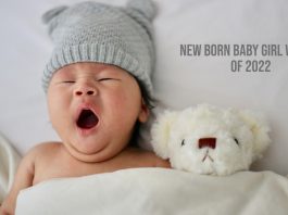 new born baby girl wishes