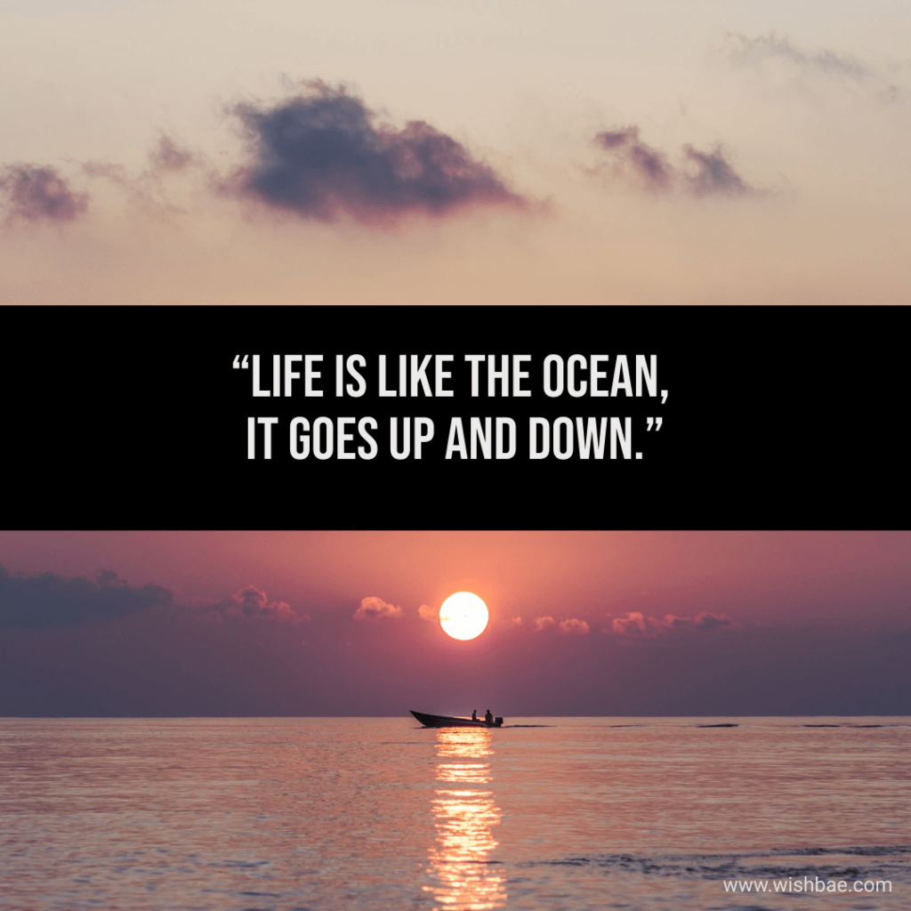 ocean quotes for instagram