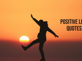 positive life quotes