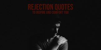 rejection quotes