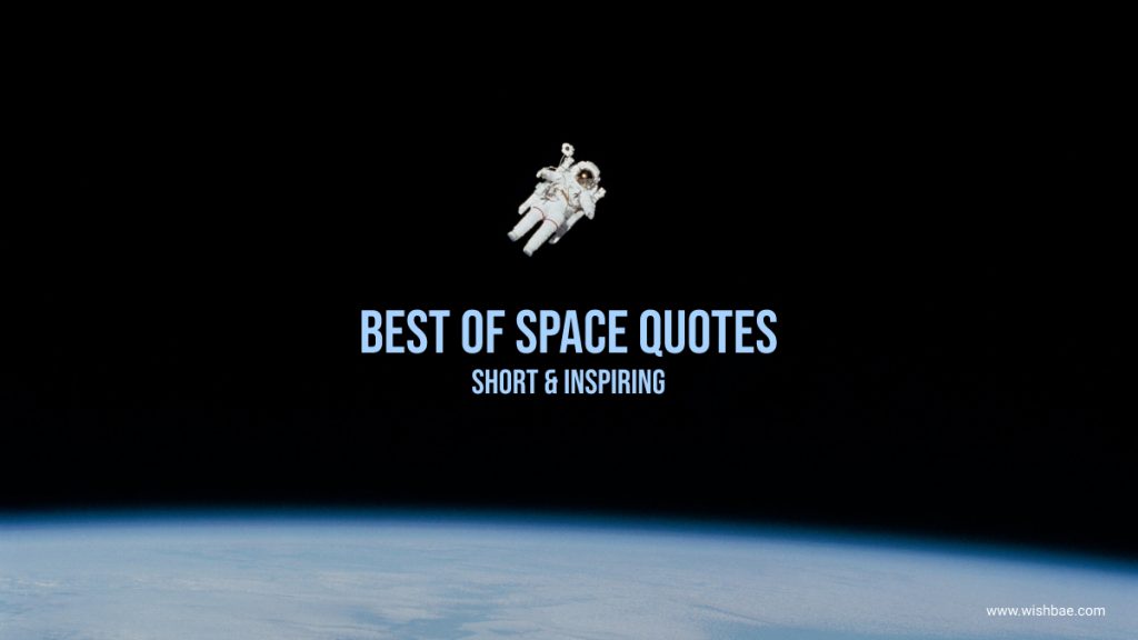 space quotes