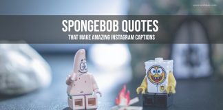 spongebob quotes