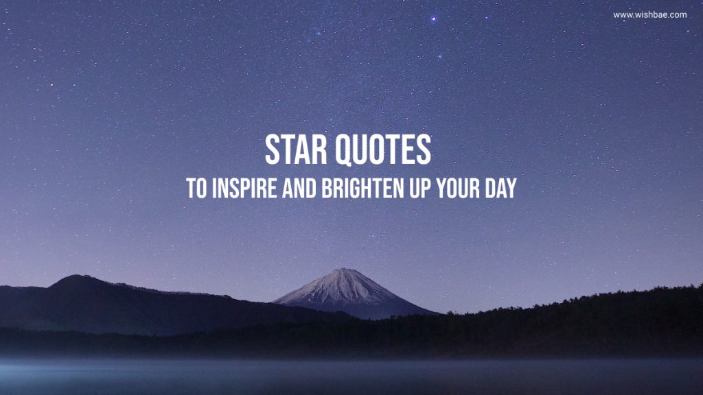 star quotes
