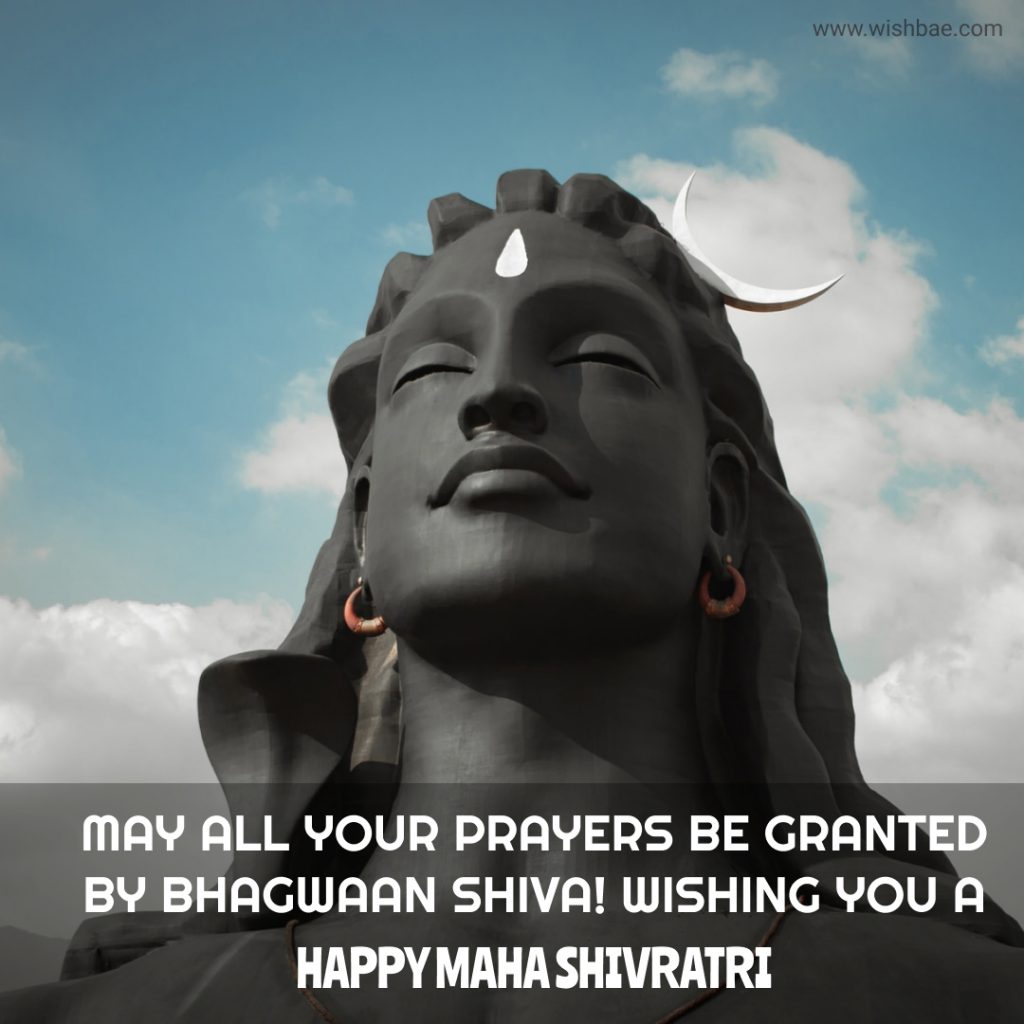 Happy Mahashivratri post