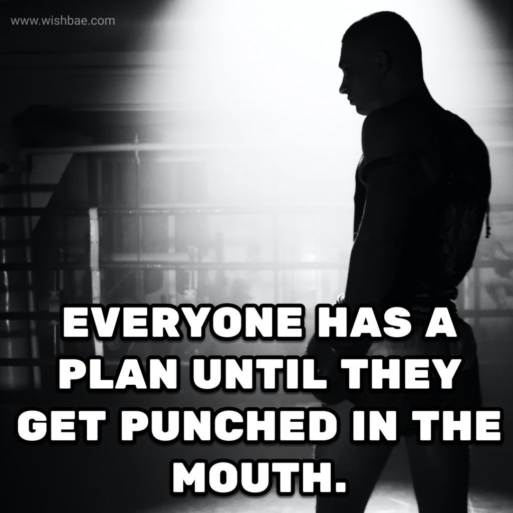 Ruthless boxing quotes