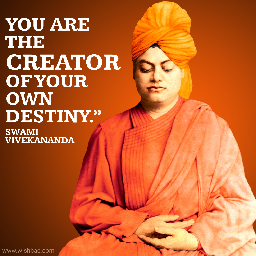 Swami Vivekananda Quotes on Success, Education and Knowledge