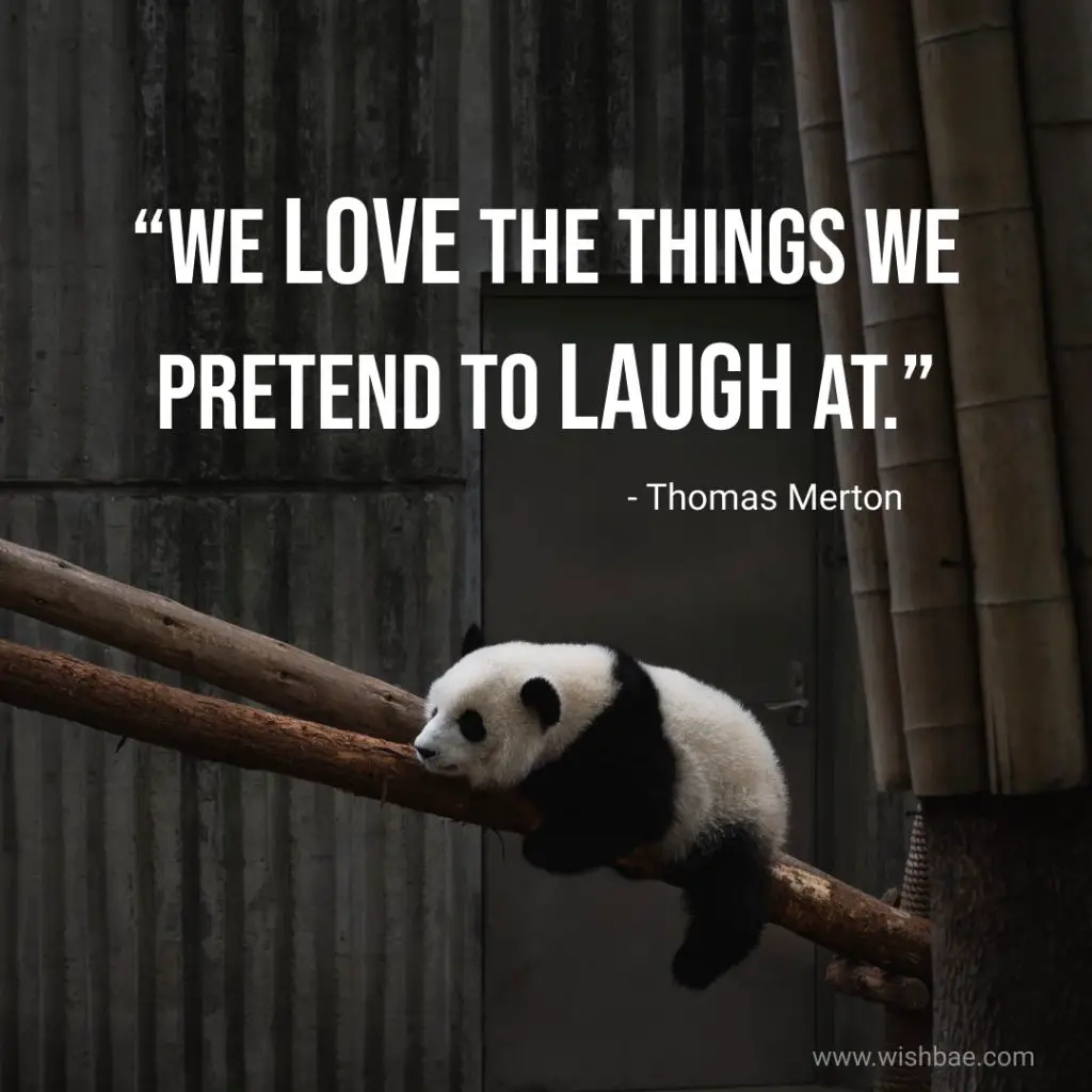 Thomas Merton quotes on love