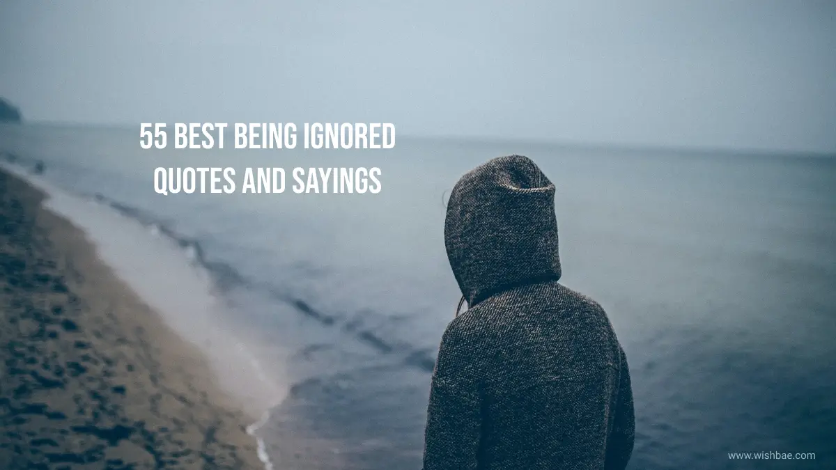 being ignored quotes