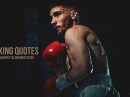 boxing quotes