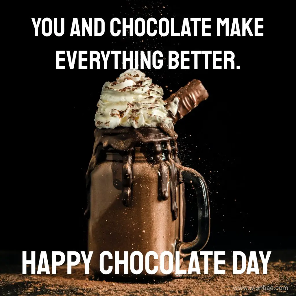 chocolate day 2022 images