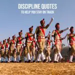 discipline quotes
