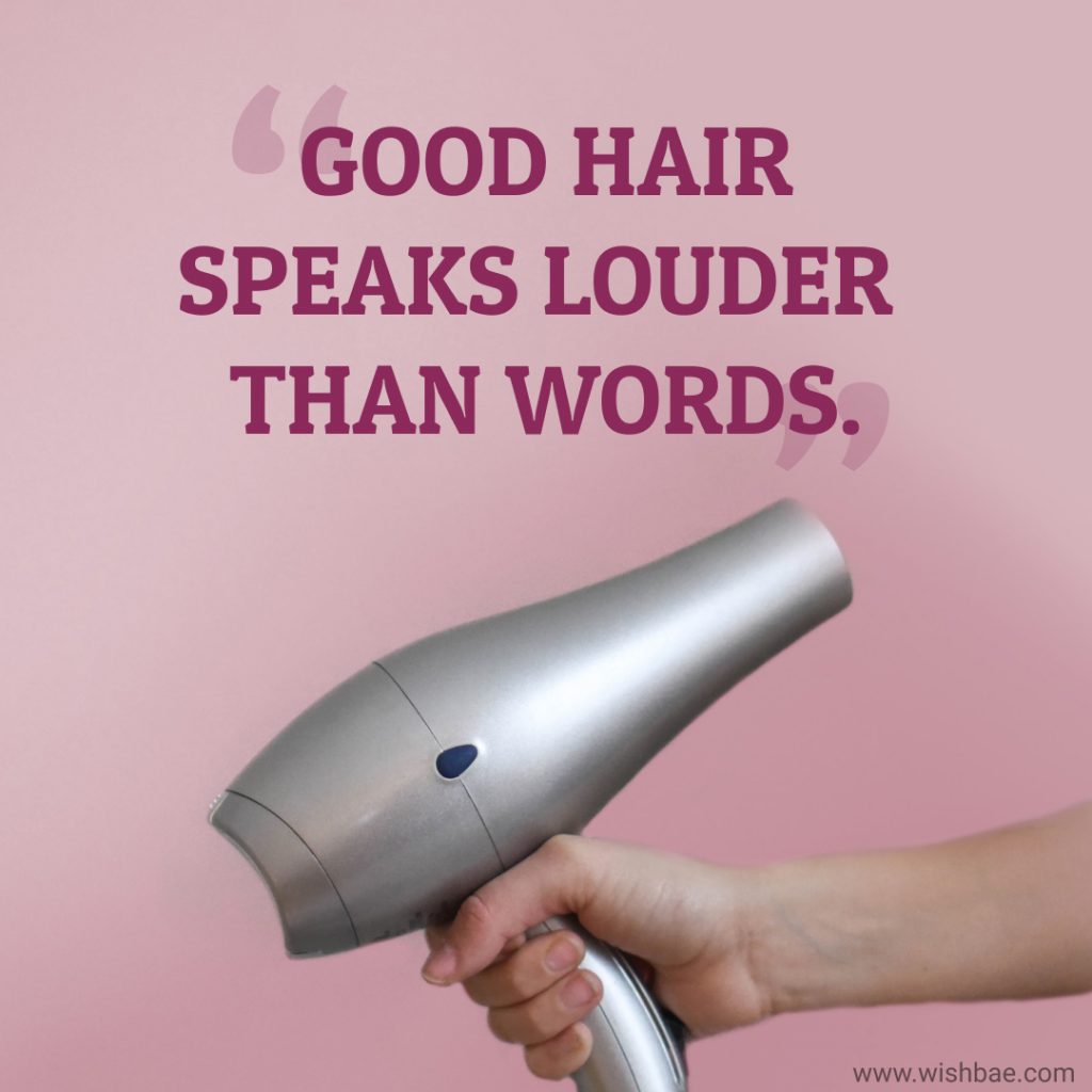 good hair quotes