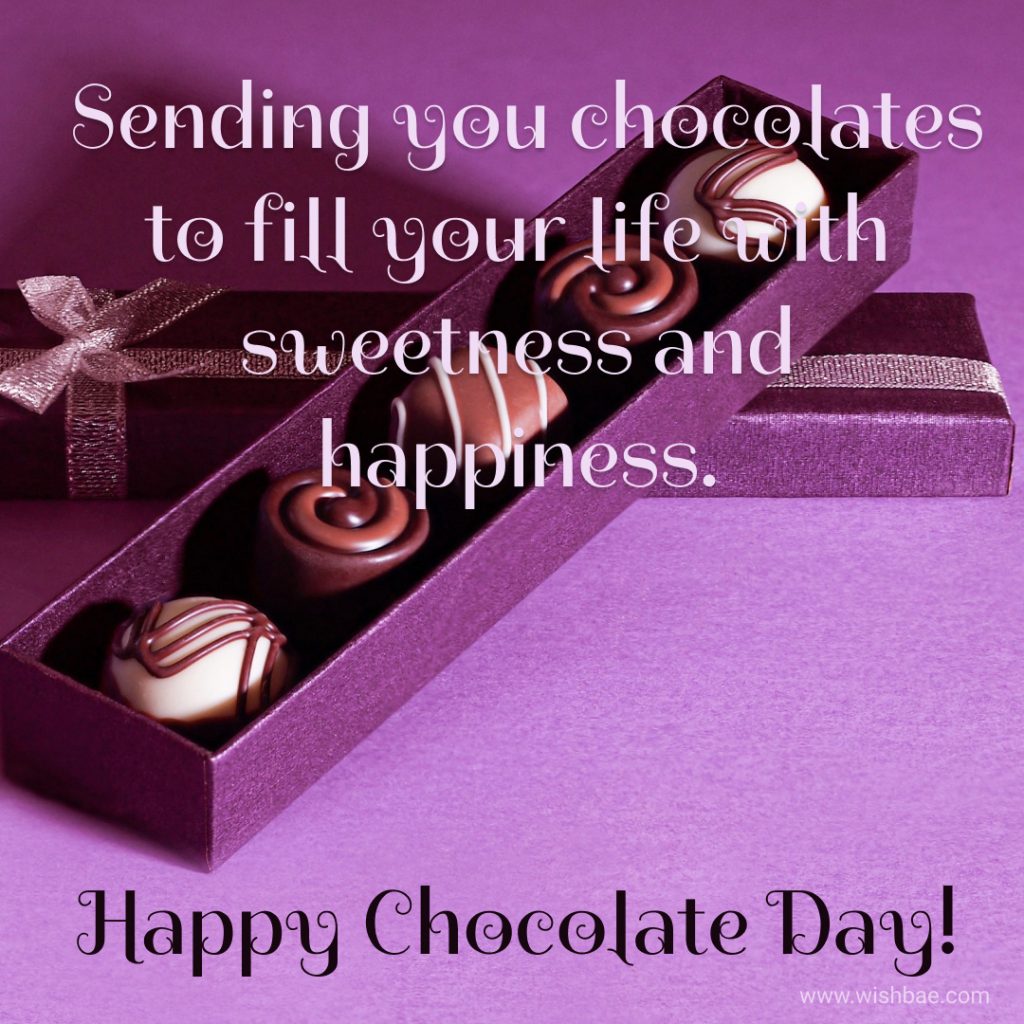 happy chocolate day 2022