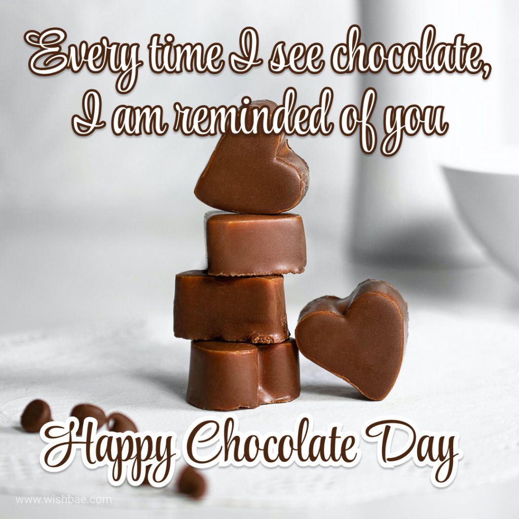 happy chocolate day images for 2022