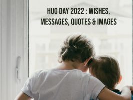 hug day 2022 wishes messages