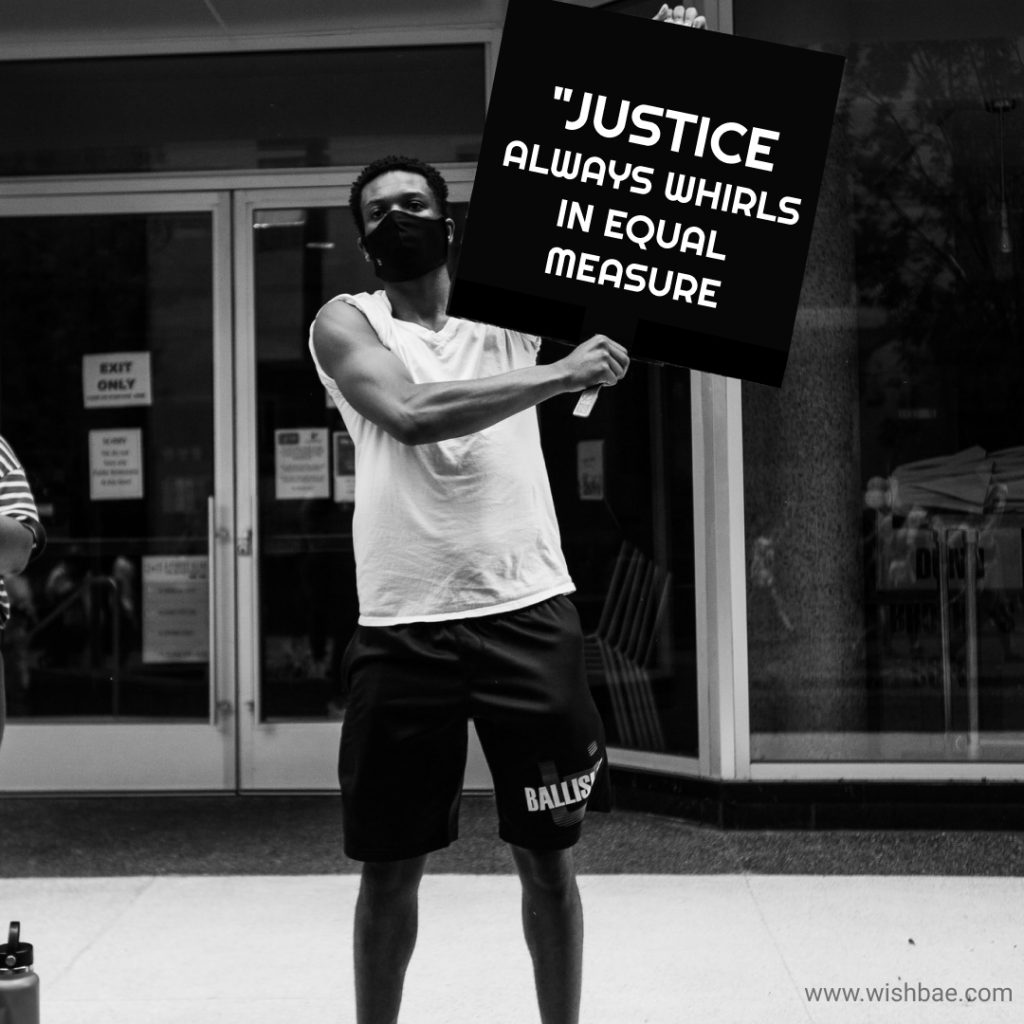 justice quote