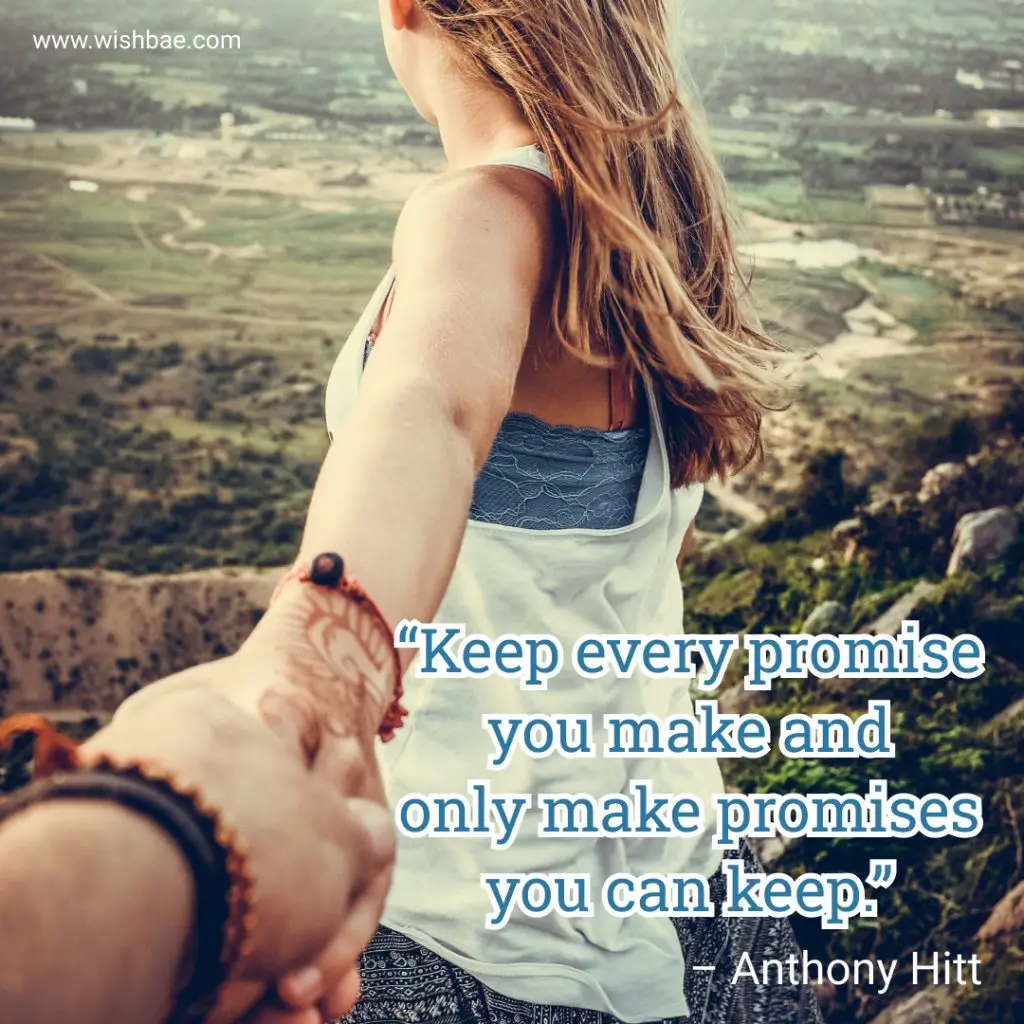 promise quote
