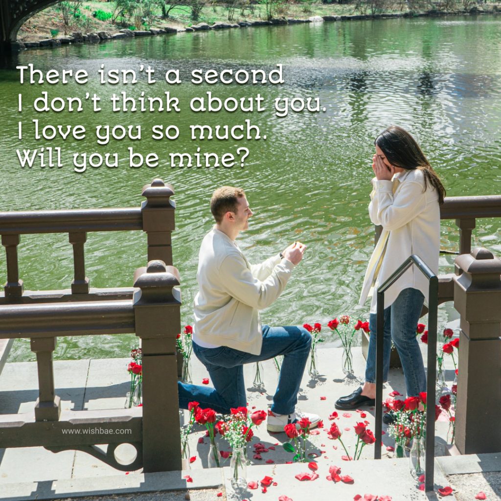 romantic propose day lines 2022