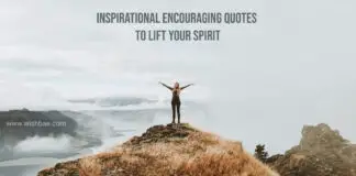 Inspirational Encouraging Quotes