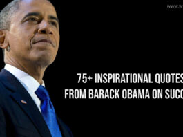 barrack Obama quotes on leadership