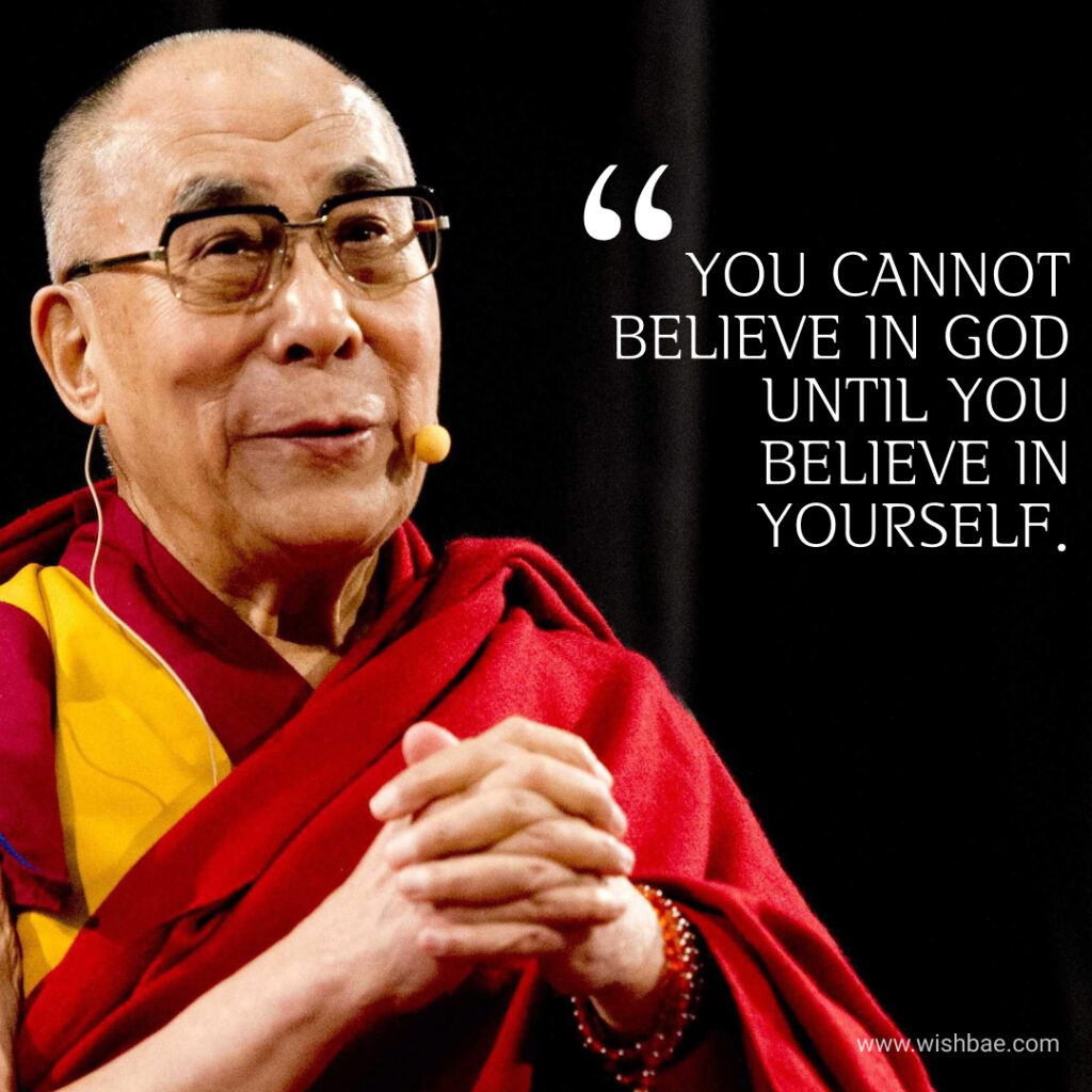 dalai lama quotes on religion