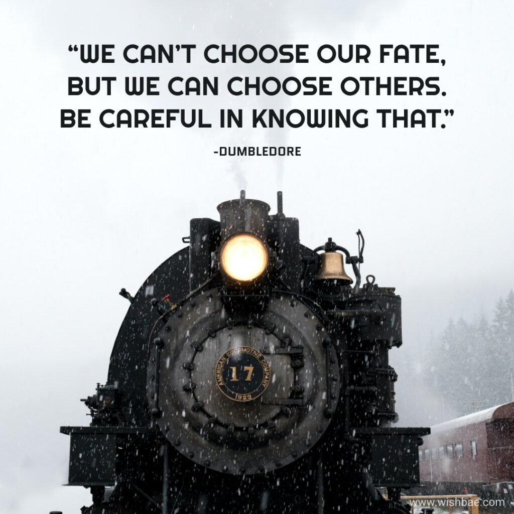deep dumbledore quotes