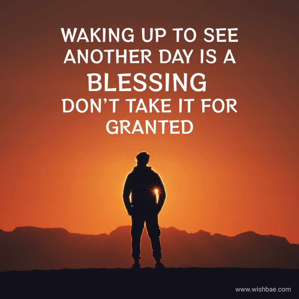 dont take for granted quotes