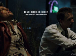 fight club Quotes