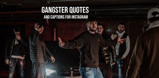 gangster quotes