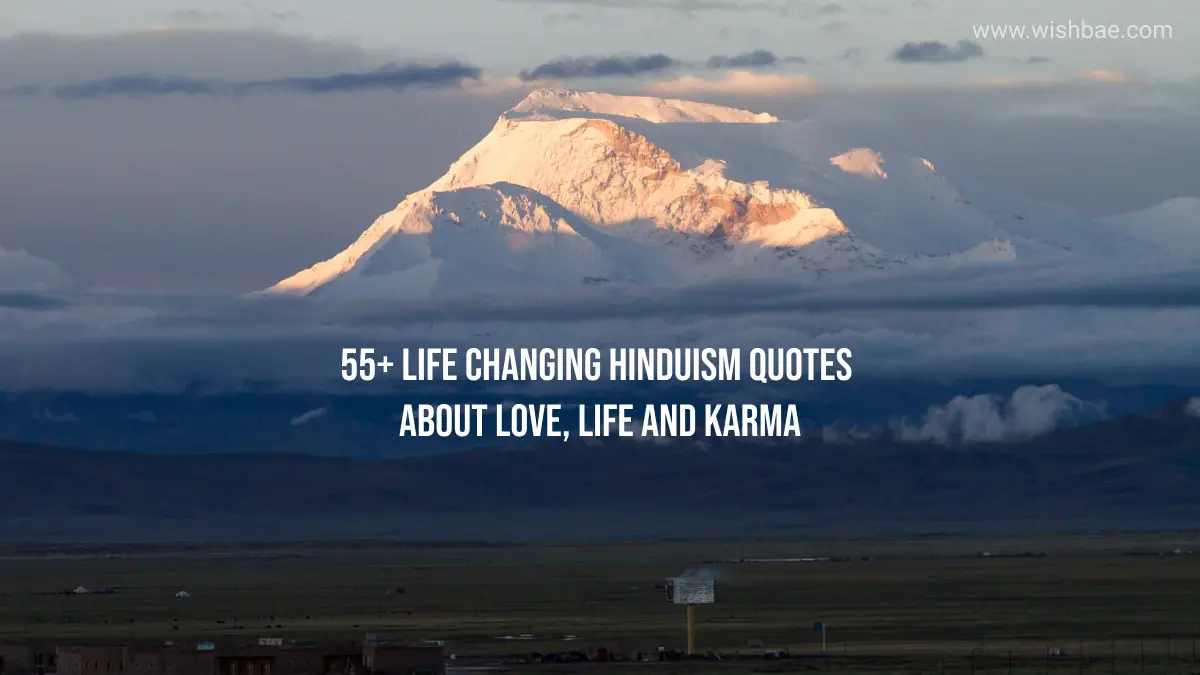 hinduism quotes