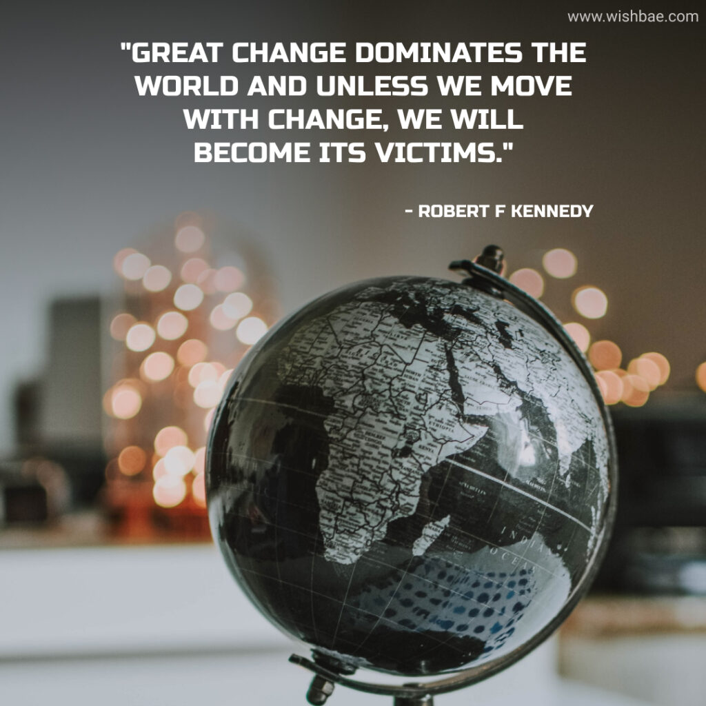 robert f kennedy quotes change