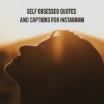 self obsessed quotes