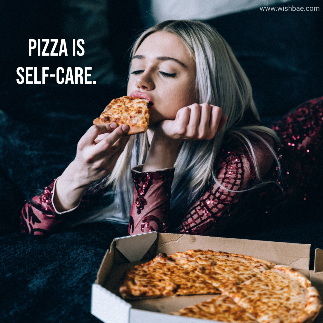 [2023] Pizza Captions for Instagram : Quotes, Puns, Funny & Homemade
