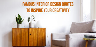 Interior Design Quotes