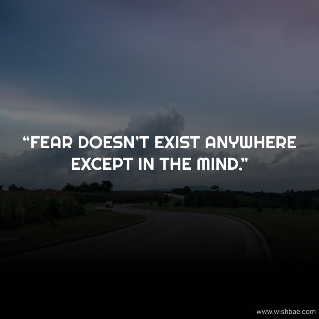dale carnegie quotes on fear