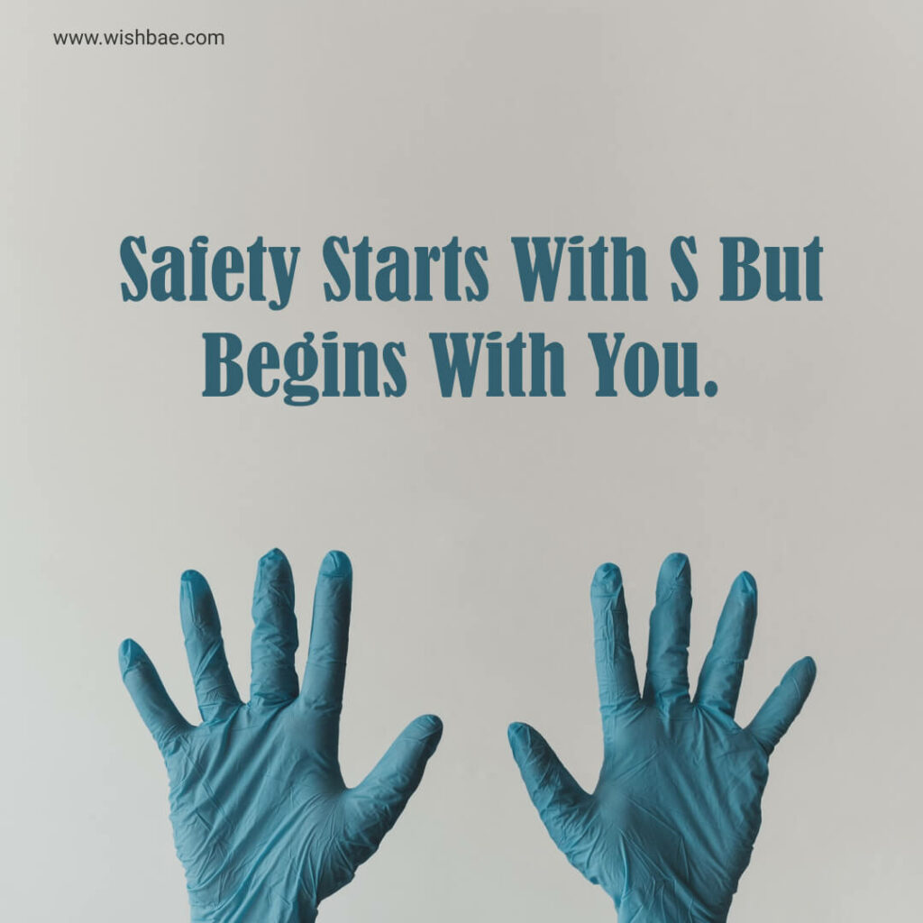 inspirational safety quotes