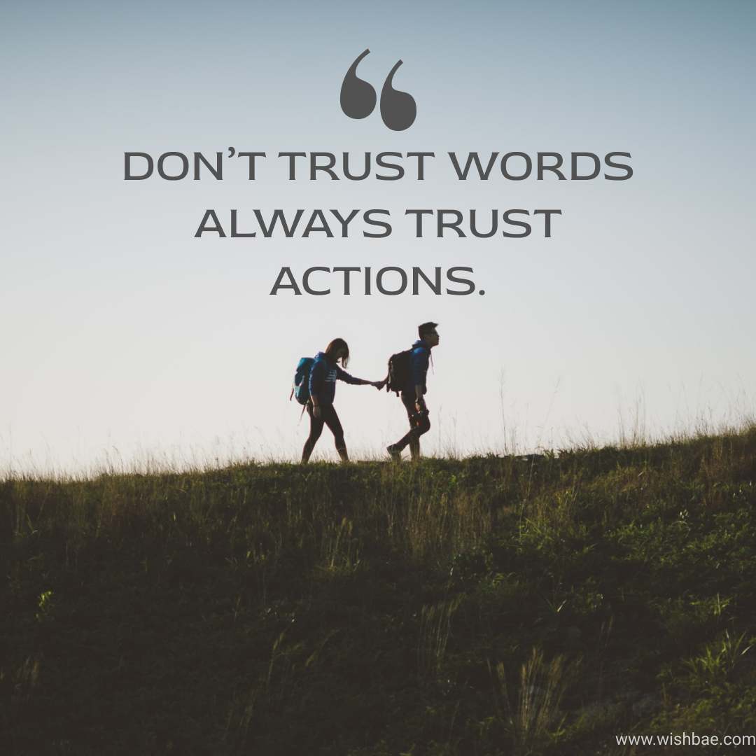 60+ Trust Quotes That Proves Trust is Everything in 2023