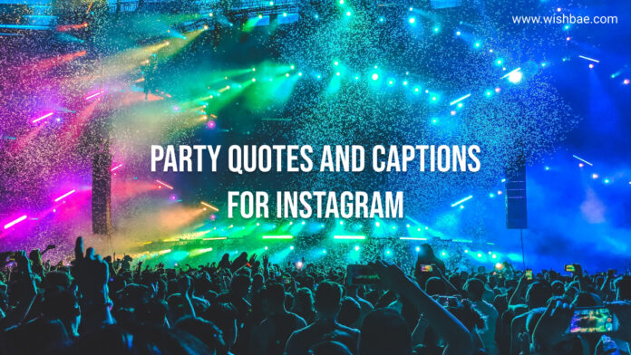 party quotes