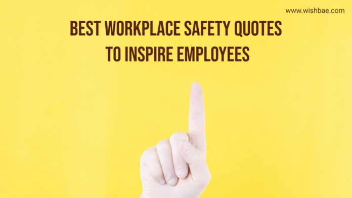 safety quotes